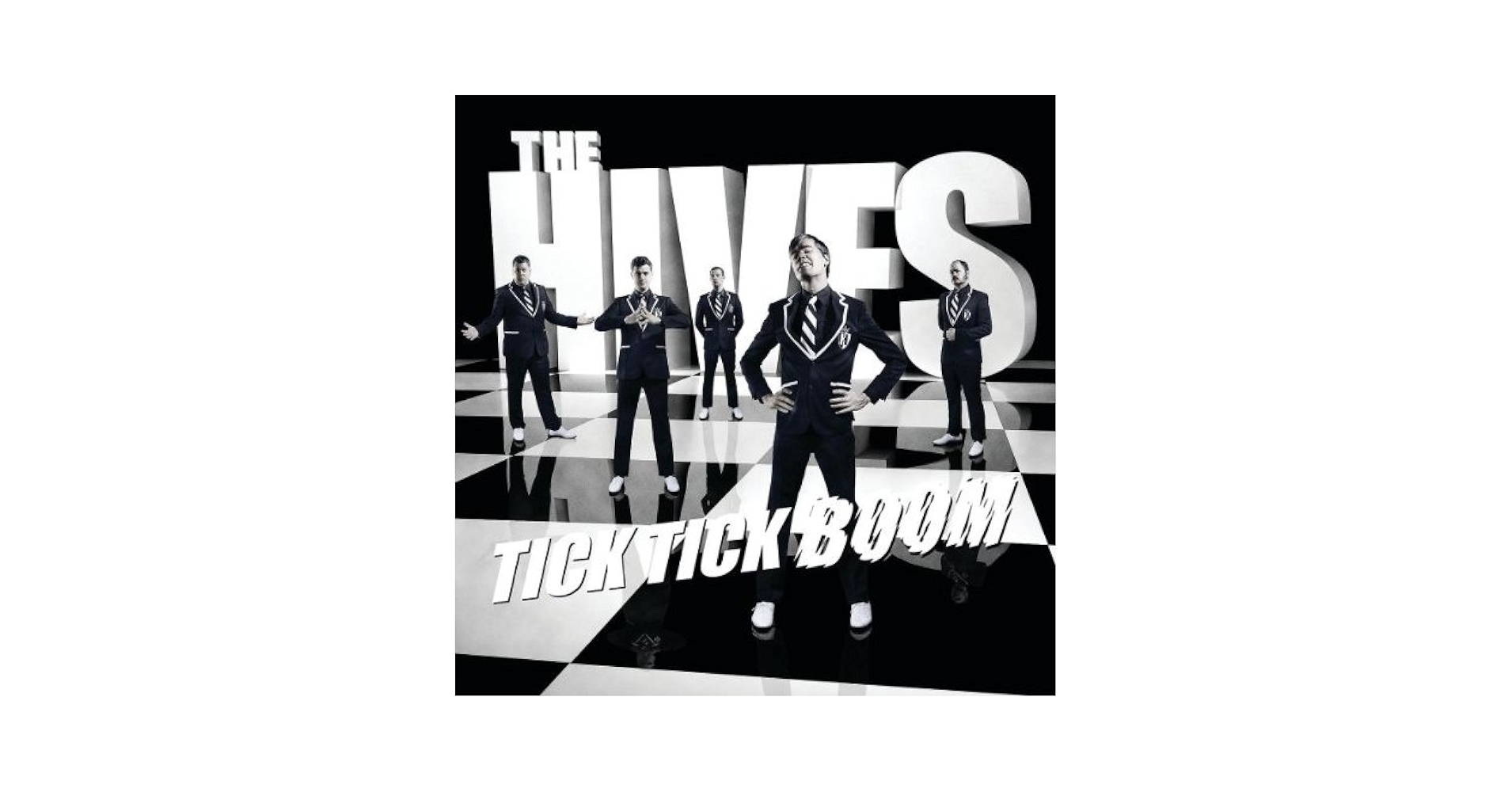 Hives - Tick Tick Boom - Amazon.com Music